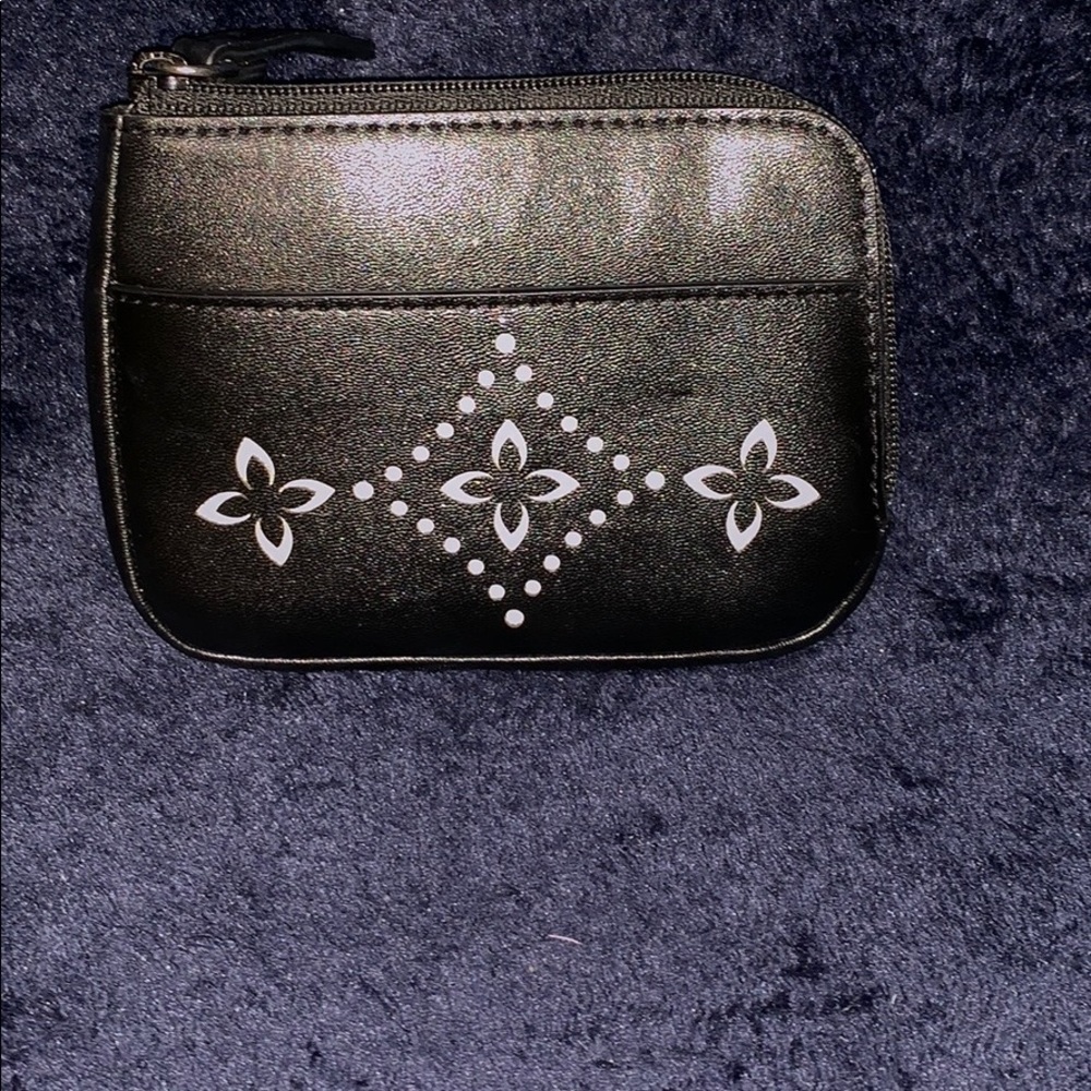 Cute small Vera Bradley wallet